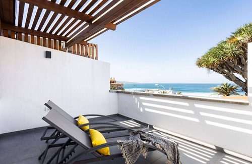 Punta del Hidalgo Villa | Beautiful private villa for 5 people with WIFI, hot tub, TV, terrace and panoramic view