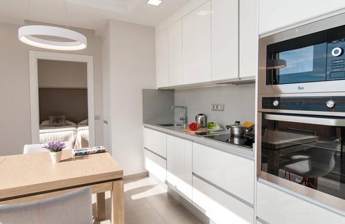 Las Palmas de Gran Canaria Apartment | Beach Apartment Nautilus 8D by VillaGranCanaria