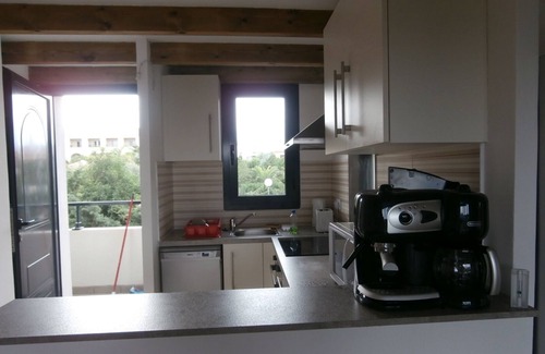 Bravone Apartment | Beach<100m.Air conditioning.Swimming pool.Private parking. Opt Wifi, car, bike. No. of activities