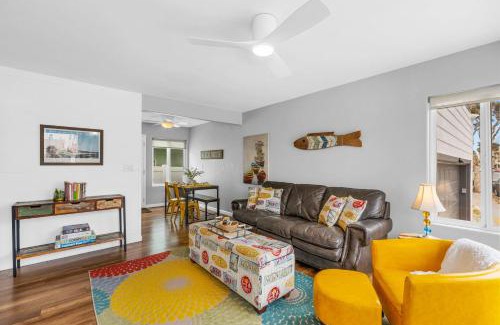 Central Mission Beach House | Beach-2-Bay 1br - Mission Beach - AC - Shops