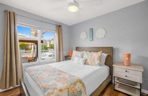 Central Mission Beach House | Beach-2-Bay 1br - Mission Beach - AC - Shops