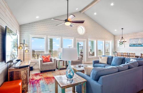 Port Aransas House | Beach-A-Holic