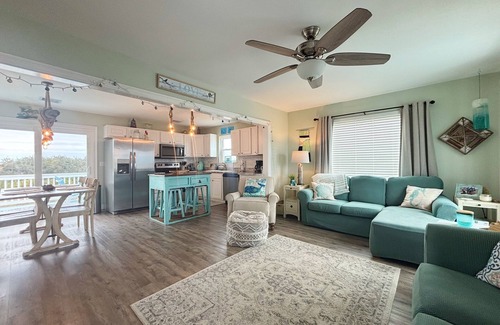 Fort Morgan House | Beach Access 3-bedroom house in Gulf Shores