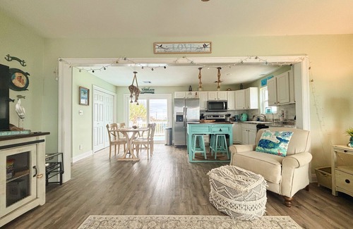 Fort Morgan House | Beach Access 3-bedroom house in Gulf Shores
