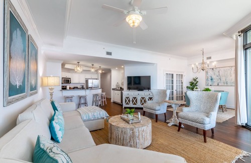 Ono Island Condo | Beach all DAY! ! Lazy river. Gulf front .3 bed/4bath Executive Class Luxury