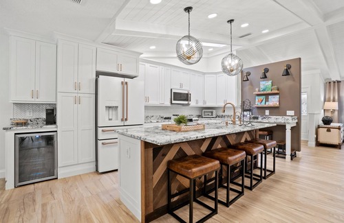 St. Augustine House | Beach! Amphitheater! Backs to Anastasia State Park! Close to Downtown! 🏖️🌞