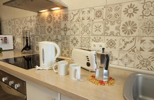 Mezquitilla Apartment | Beach and Family