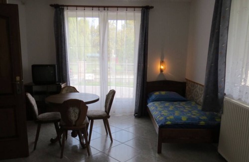 Balatonlelle Apartment | Beach Ap.2 - One Bedroom Apartment, Sleeps 4
