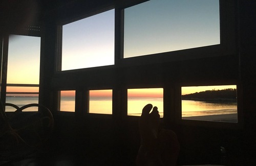 Meschers-sur-Gironde House | Beach Apartment - Ocean Sunset