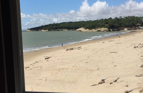 Meschers-sur-Gironde House | Beach Apartment - Ocean Sunset