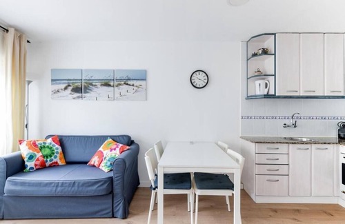 Castelldefels Apartment | Beach apartment IV Coeur de Plage with A/C & Wi-Fi