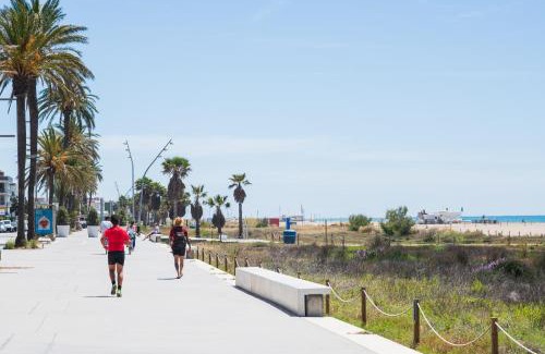 Castelldefels Apartment | Beach apartment IV Coeur de Plage