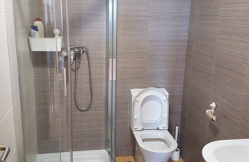 Malpica de Bergantinos Apartment | Beach apartment spectacular views