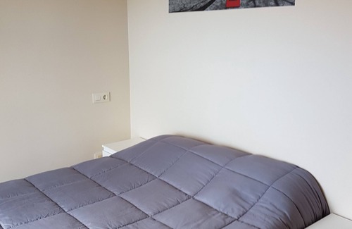 Malpica de Bergantinos Apartment | Beach apartment spectacular views