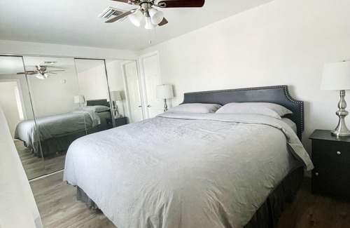 Redington Shores Cottage | Beach Ave Escape Unit B - Just steps from the Beach!