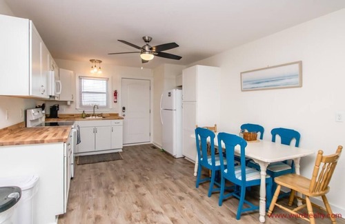Surf City House | Beach Barn - Nice 5BR Oceanfront Home in Heart of Surf City