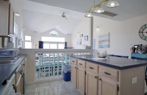 Sea Isle City House | Beach Block, Internet, Central Air, Grill, Off-Street Parking, Well-Equipped Kitchen and Much More!