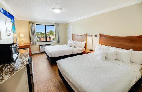 Litchfield by the Sea Apartment | Beach Bound 3rd Floor Resort View Lodge Room