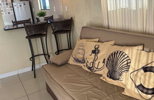 Sao Jose da Coroa Grande Apartment | Beach Apartment 2/4 Sea view