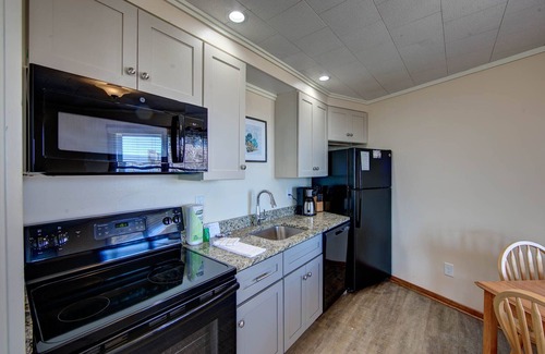 Hatteras Island Cottage | Beach Break Cottage- Excellent Ocean Views- Steps to Beach- Community Pool