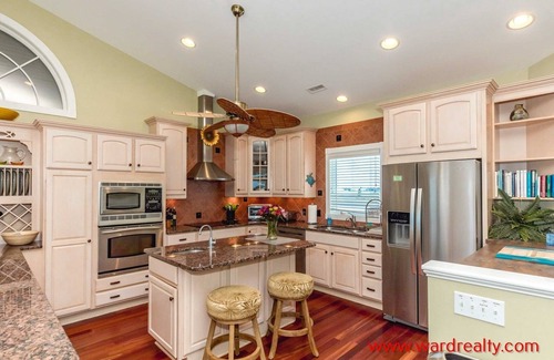 Topsail Beach House | Beach Break TB - Exceptional Oceanfront Home - 4BR; Great Views!