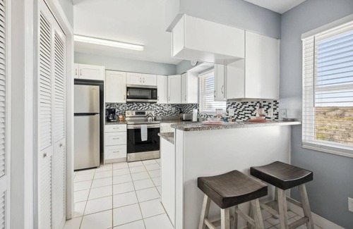 South Ponte Vedra Beach House | Beach Bum Time/Oceanfront/2 Decks/BBQ/Chiminea/Beach Gear