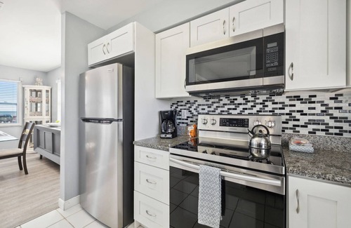 South Ponte Vedra Beach House | Beach Bum Time/Oceanfront/2 Decks/BBQ/Chiminea/Beach Gear