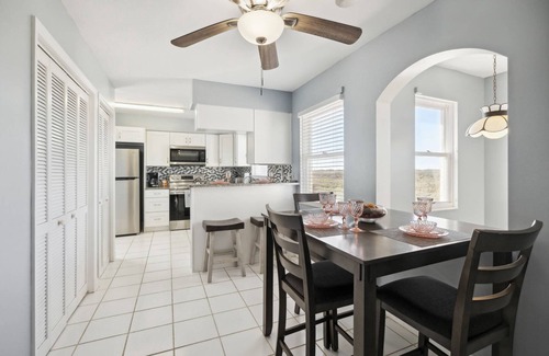South Ponte Vedra Beach House | Beach Bum Time/Oceanfront/2 Decks/BBQ/Chiminea/Beach Gear