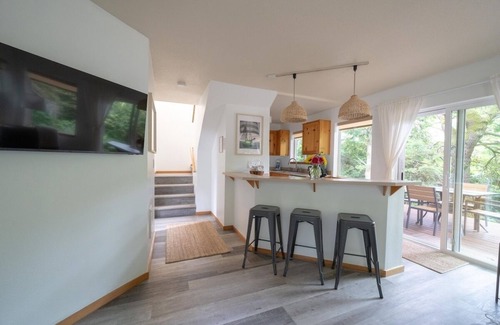 Tolovana Park House | Beach Bungalow 4 - 700ft to Beach - Dogs Ok!