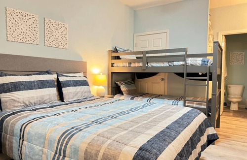 Sunset Beach Apartment | Beach Bungalow by Coastal Concierge
