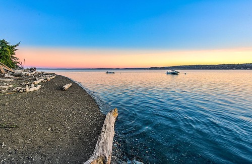 Camano Island Cabin | Beach Bungalow Close to Sundin Beach – North End of Camano Island