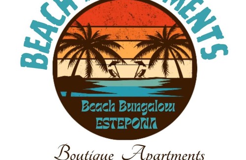 Estepona Apartment | Beach Bungalow Port,free parking