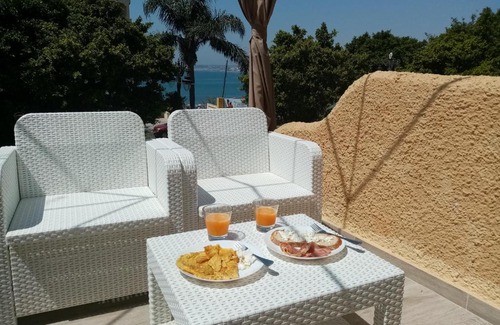 Estepona Apartment | Beach Bungalow Port,free parking