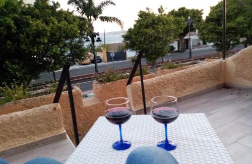 Estepona Apartment | Beach Bungalow Port,free parking