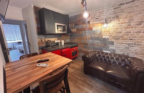 La Linea de la Concepcion Apartment | Beach, City & Gibraltar: Small Studio