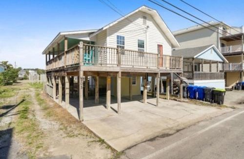 North Carolina Coast House | Beach Cabin cottage