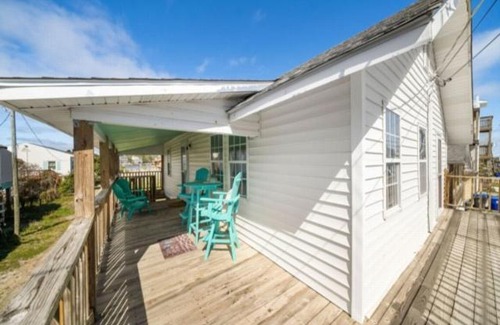North Carolina Coast House | Beach Cabin cottage