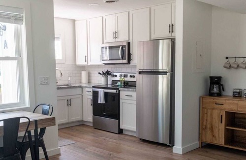 North Carolina Coast House | Beach Chic, 5-Minute Walk to Beach & Boardwalk