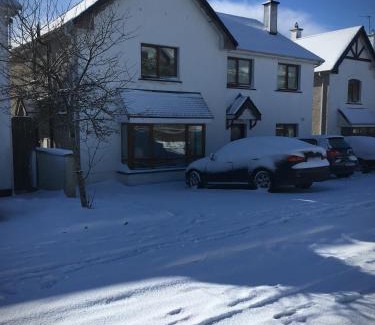 Kinsale Town Centre House | Beach Close Lodge