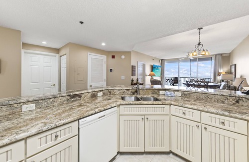 Fort Morgan Condo | Beach Club 708D