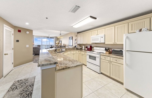Fort Morgan Condo | Beach Club 708D