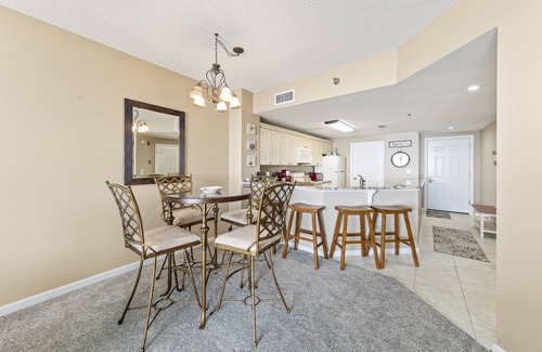 Fort Morgan Condo | Beach Club 708D