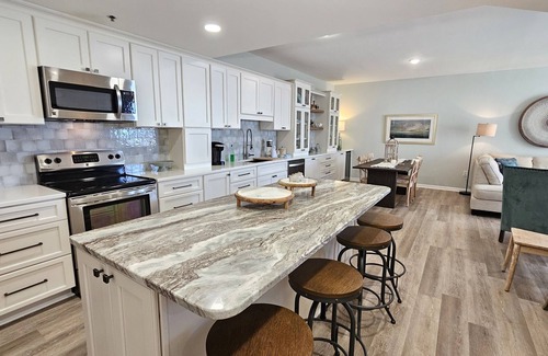 Fort Morgan Condo | Beach Club A402 K/FF/Sofa Sleeper Direct Gulf View - WiFi - Sleeps 8