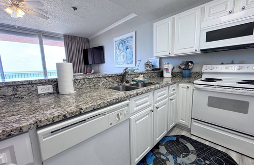 Fort Morgan Condo | Beach Club D0302- Direct Gulf View - Beach - Pool - WIFI