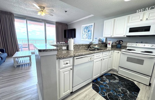 Fort Morgan Condo | Beach Club D0302- Direct Gulf View - Beach - Pool - WIFI