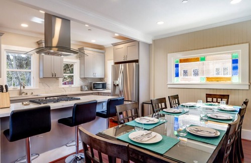 Pacific Grove House | Beach Club - Pacific Grove Beach House - Sand and Sea