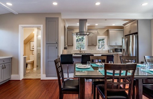 Pacific Grove House | Beach Club - Pacific Grove Beach House - Sand and Sea