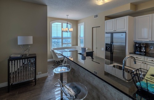 Ono Island Condo | Beach Colony East 9D gulf front with large balcony!