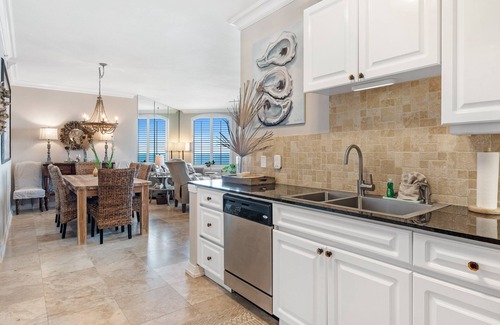 Ono Island Condo | Beach Colony East Penthouse 16B-Beach Front unit with amazing views!
