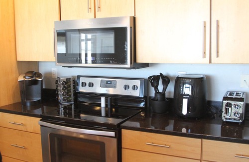 Saint Joseph Condo | Beach Condo downtown St. Joseph Waterfront District. Five Stars!
